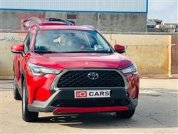 تويوتا كورولا كروس